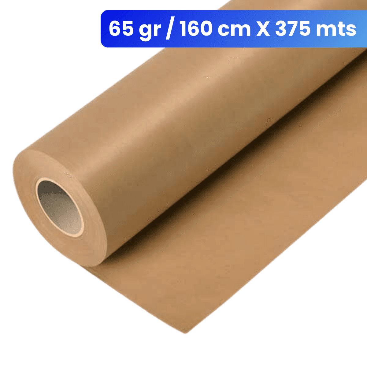 Rollo para Sublimación - Nacional 65 Gr.