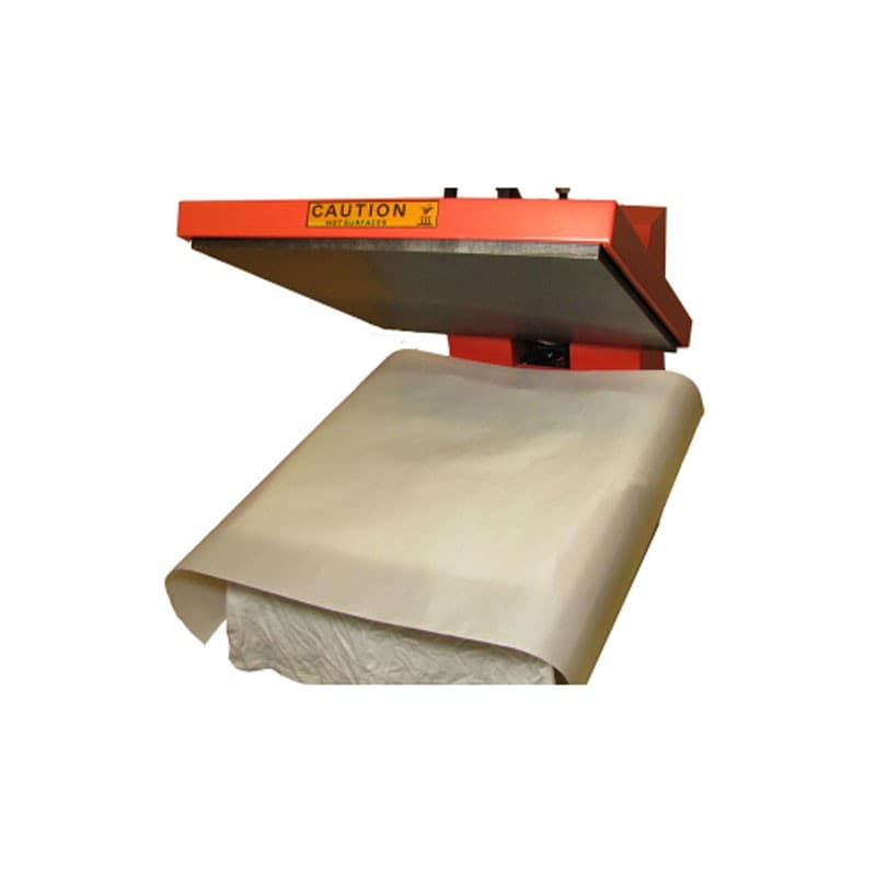 Teflon para estampadora