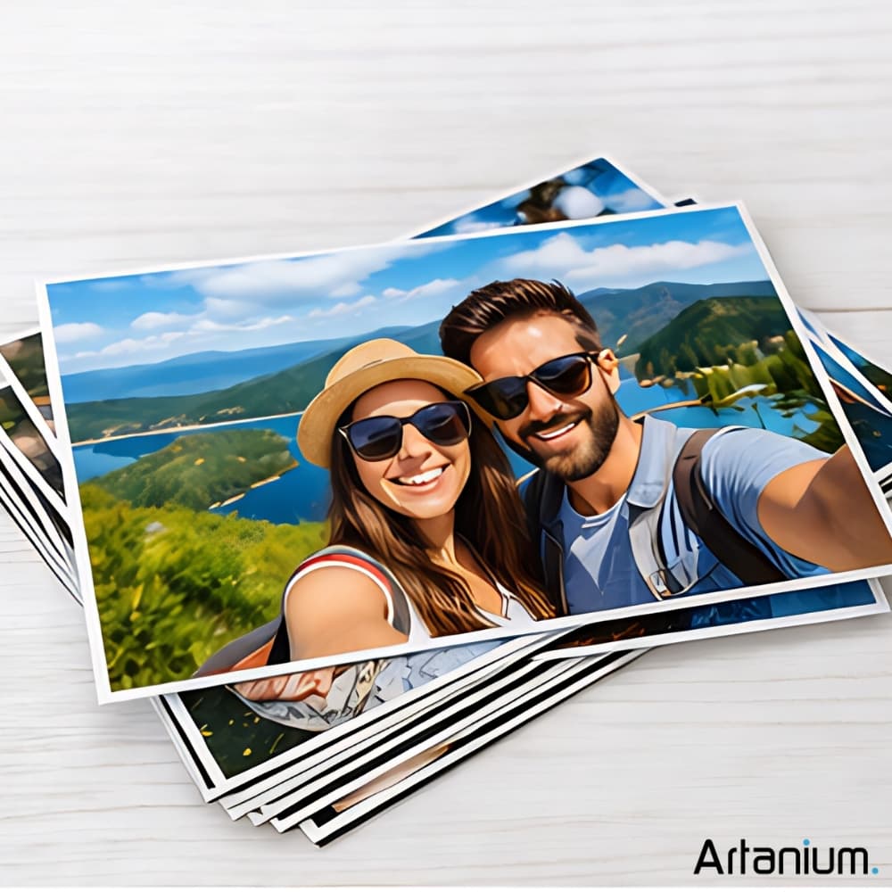Papel Glossy Fotografico CC A4 180gr x20 Hojas