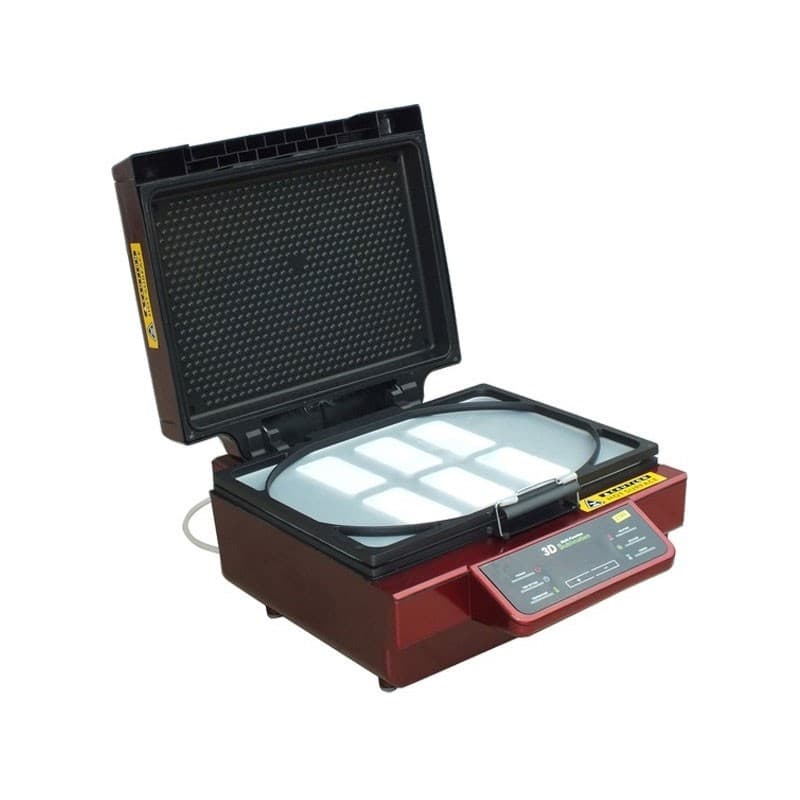 Estampadora 3D Vacuum