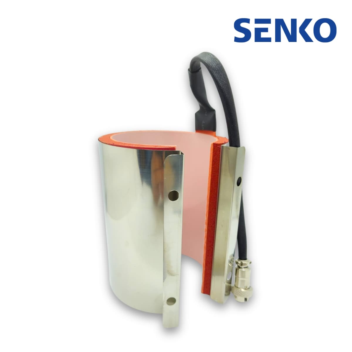 Mordaza de Taza para Estampadora L.RED - 80mm - CL - FM