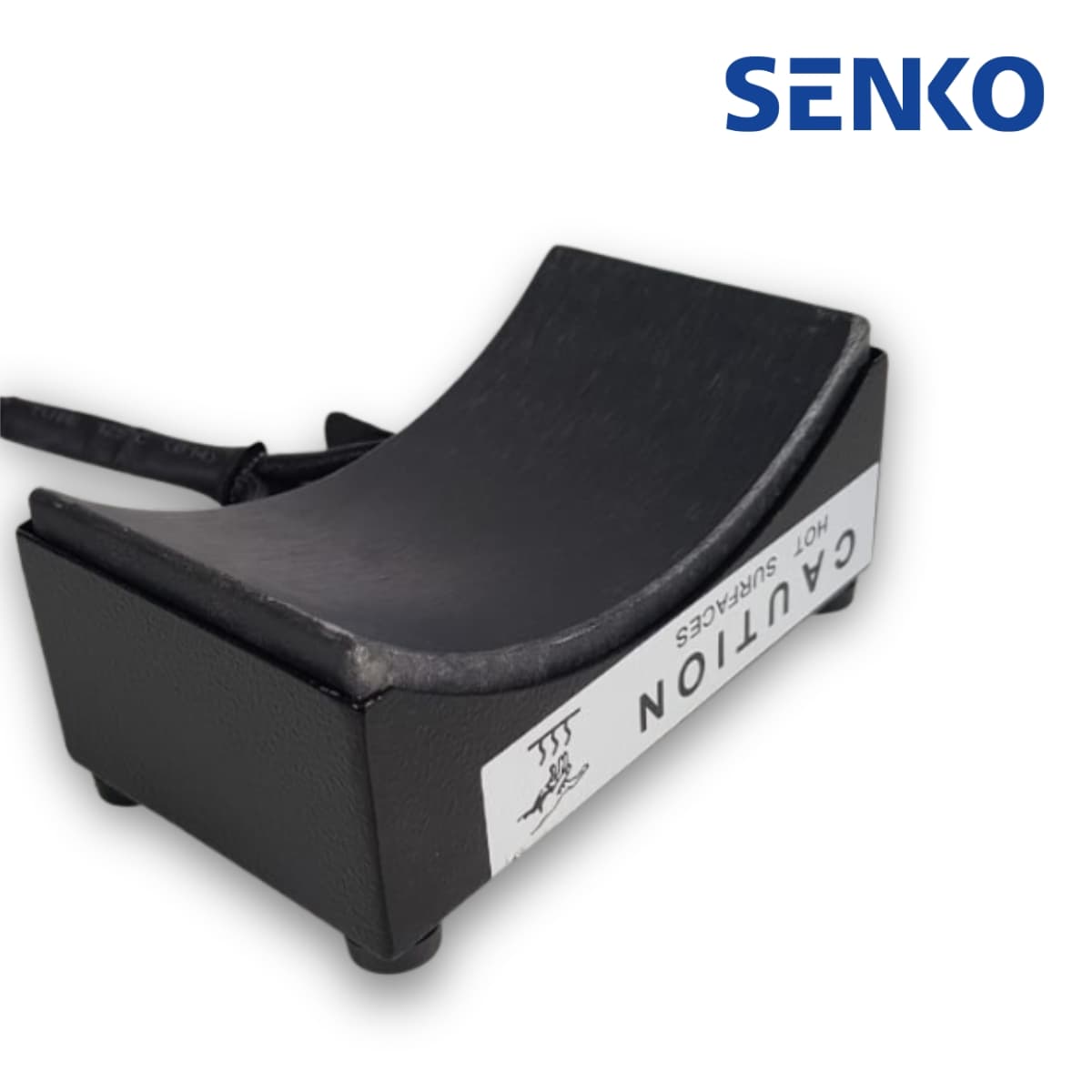 Mordaza de Gorra para Estampadora L.RED - de Aluminio - Sin Ficha