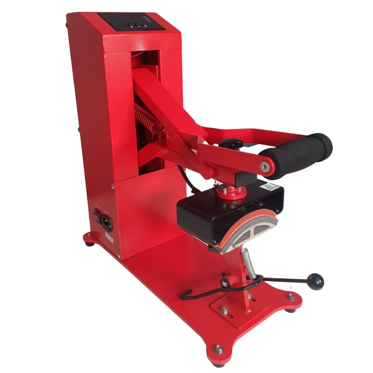 Estampadora Senko Red de Gorras - Mordaza de Silicona