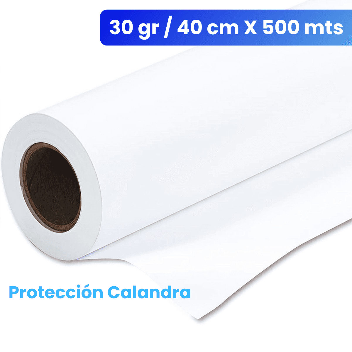 Protector de Sublimación Para Calandra 30 Gr.