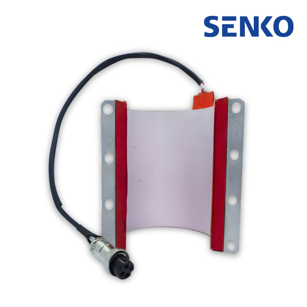 Mordaza de Taza para Estampadora - L.BLUE - Diametro 8cm - Alto 11,5cm Aprox - FH -C 30cm Aprox