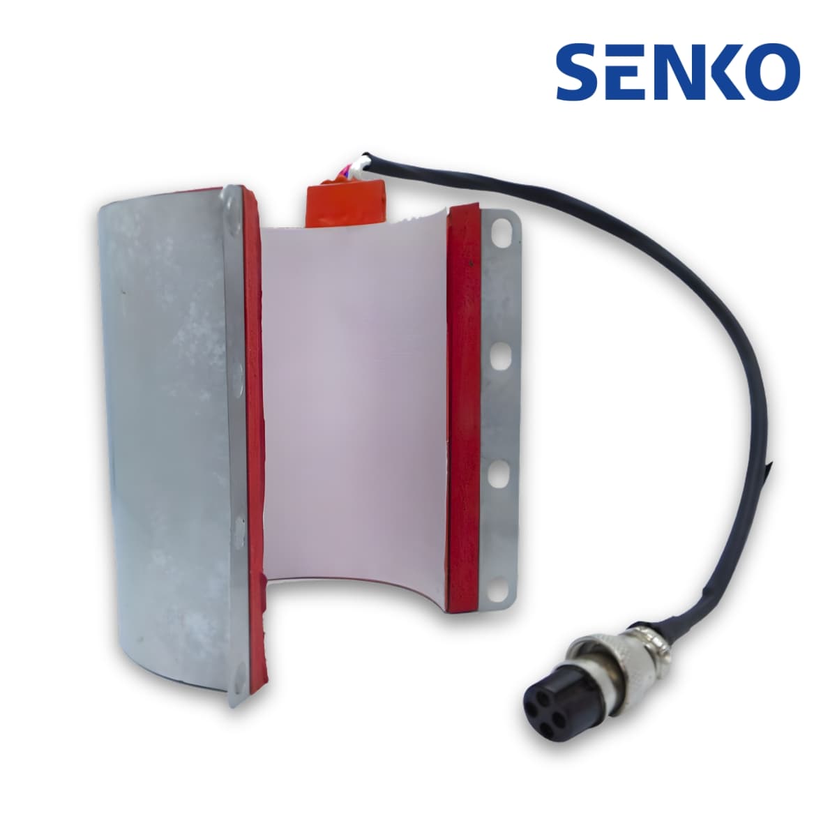 Mordaza de Taza para Estampadora - L.BLUE - Diametro 8cm - Alto 11,5cm Aprox - FH -C 30cm Aprox