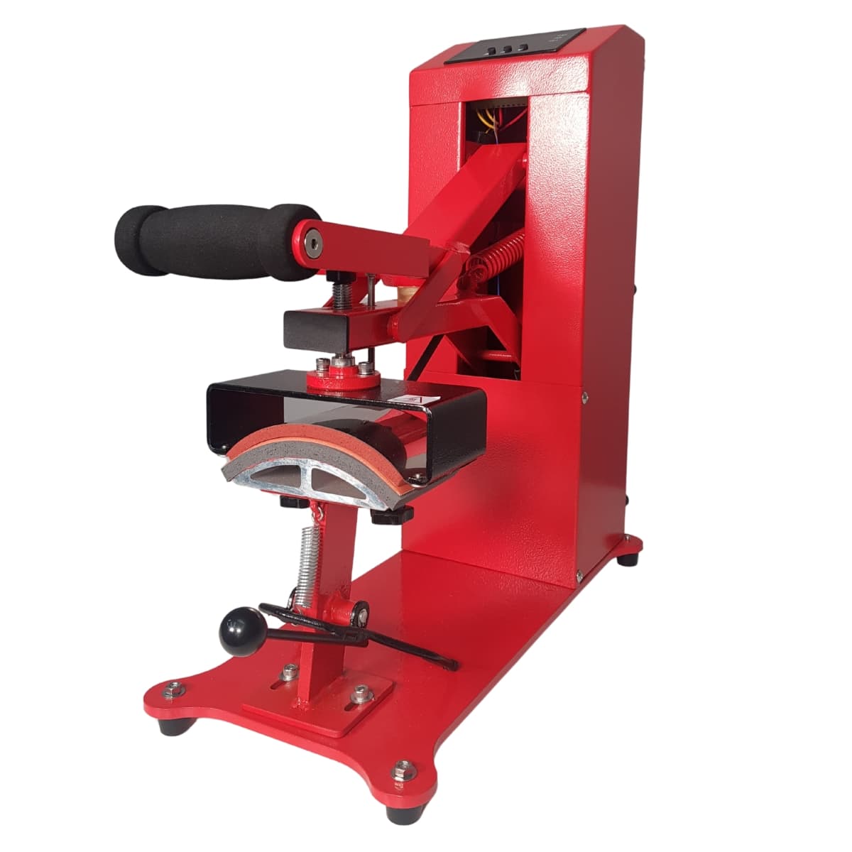 Estampadora Senko Red de Gorras - Mordaza de Silicona