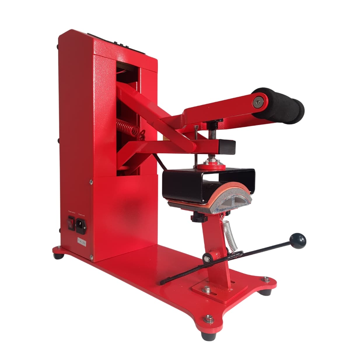 Estampadora Senko Red de Gorras - Mordaza de Silicona