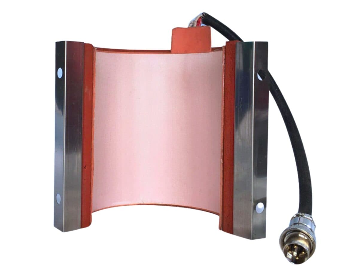 Mordaza de Taza para Estampadora L.RED 60mm CC - FM