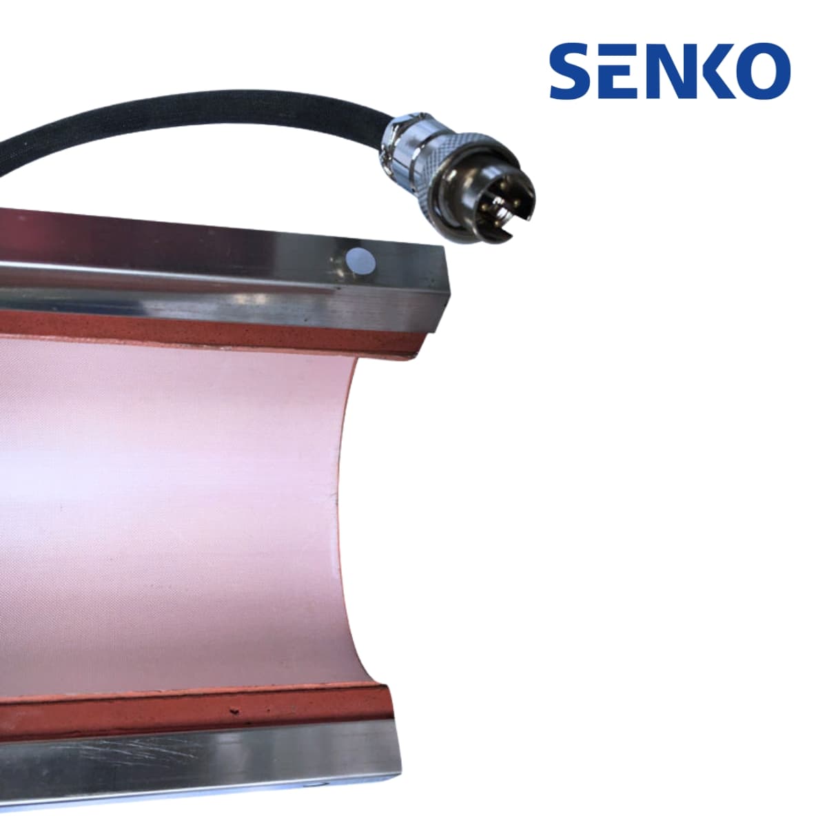 Mordaza de Taza para Estampadora L.RED - 60mm  CC - FM