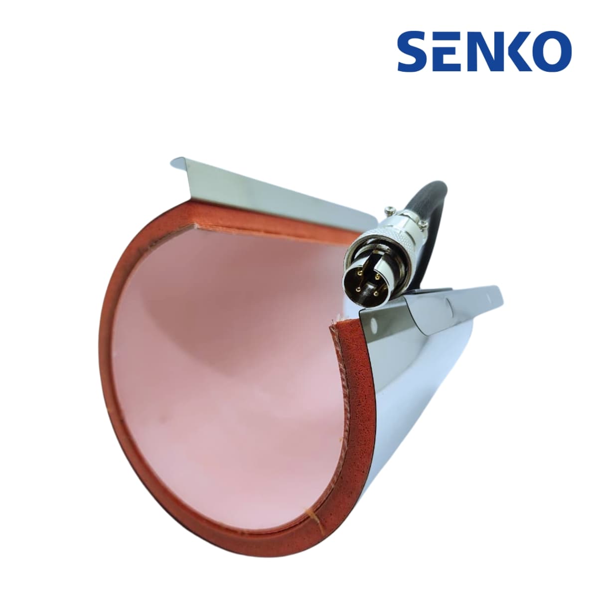 Mordaza de Taza para Estampadora L.RED - Cónica Corta - CC FM