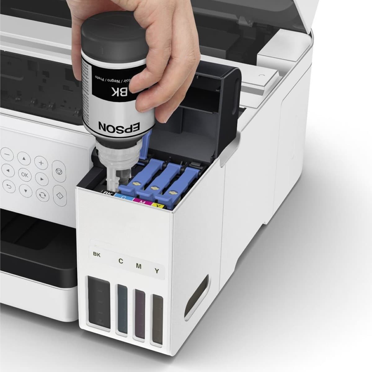 Impresora Epson L850