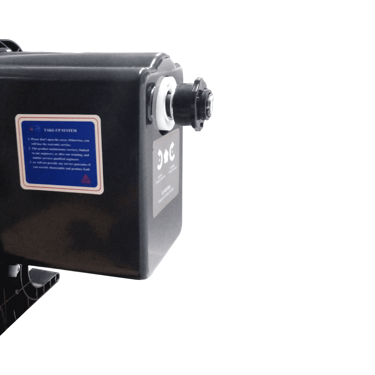 Enrollador Para Plotter