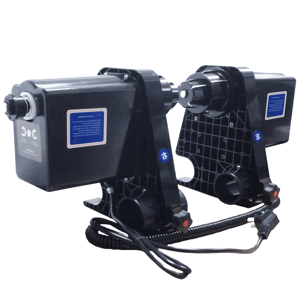 Enrollador Para Plotter