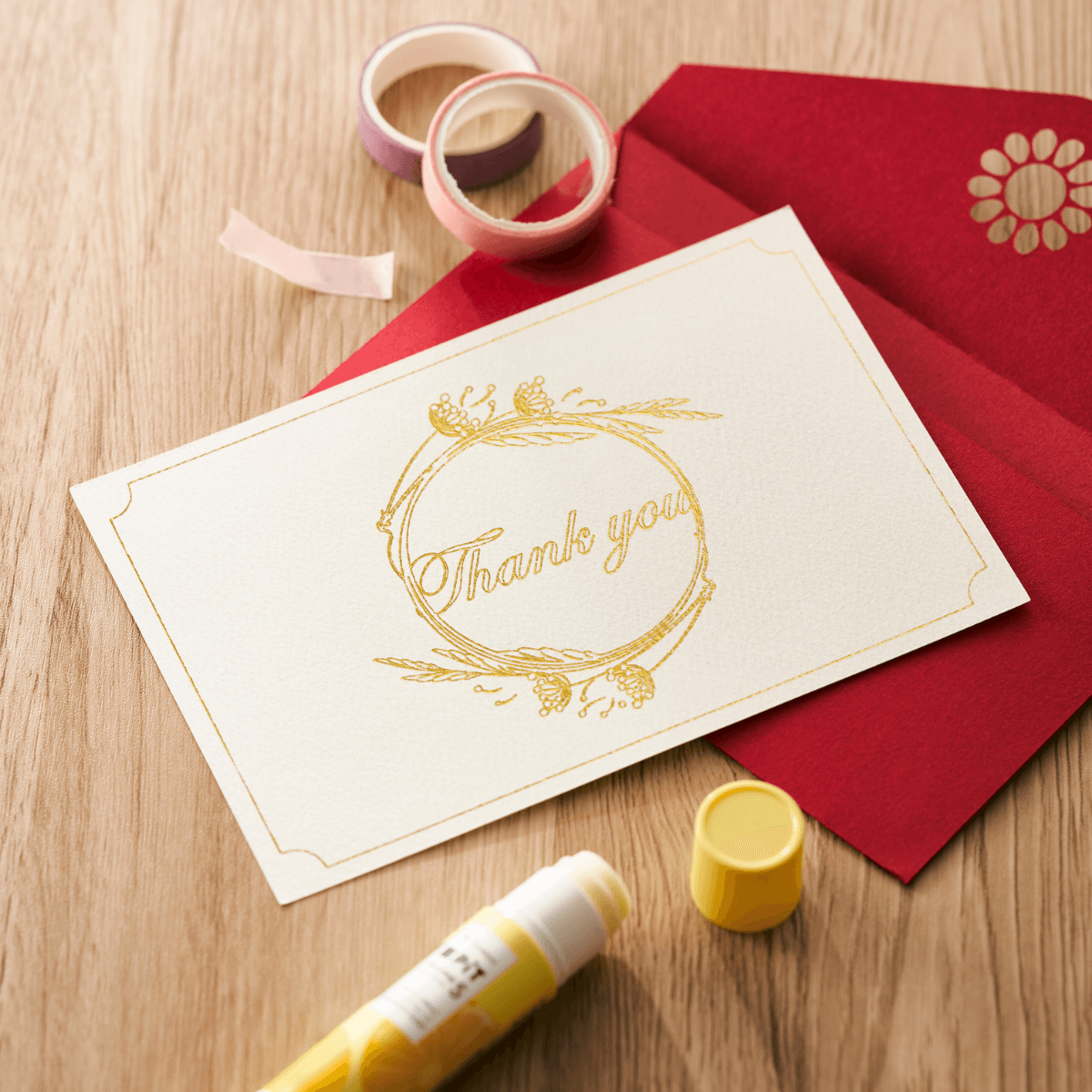 Lamina Termoadhesiva - Oro