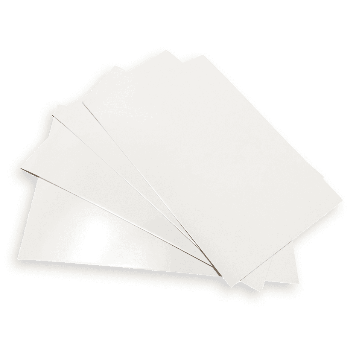 Cartón sublimable A4