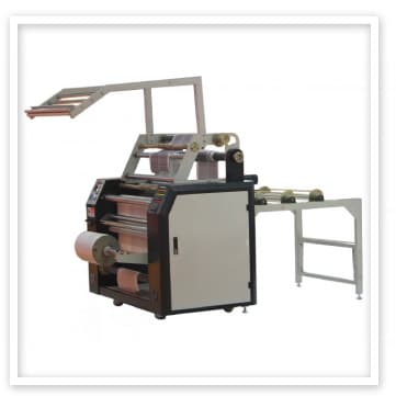 Calandra Senko CT900 Cintas y Elásticos