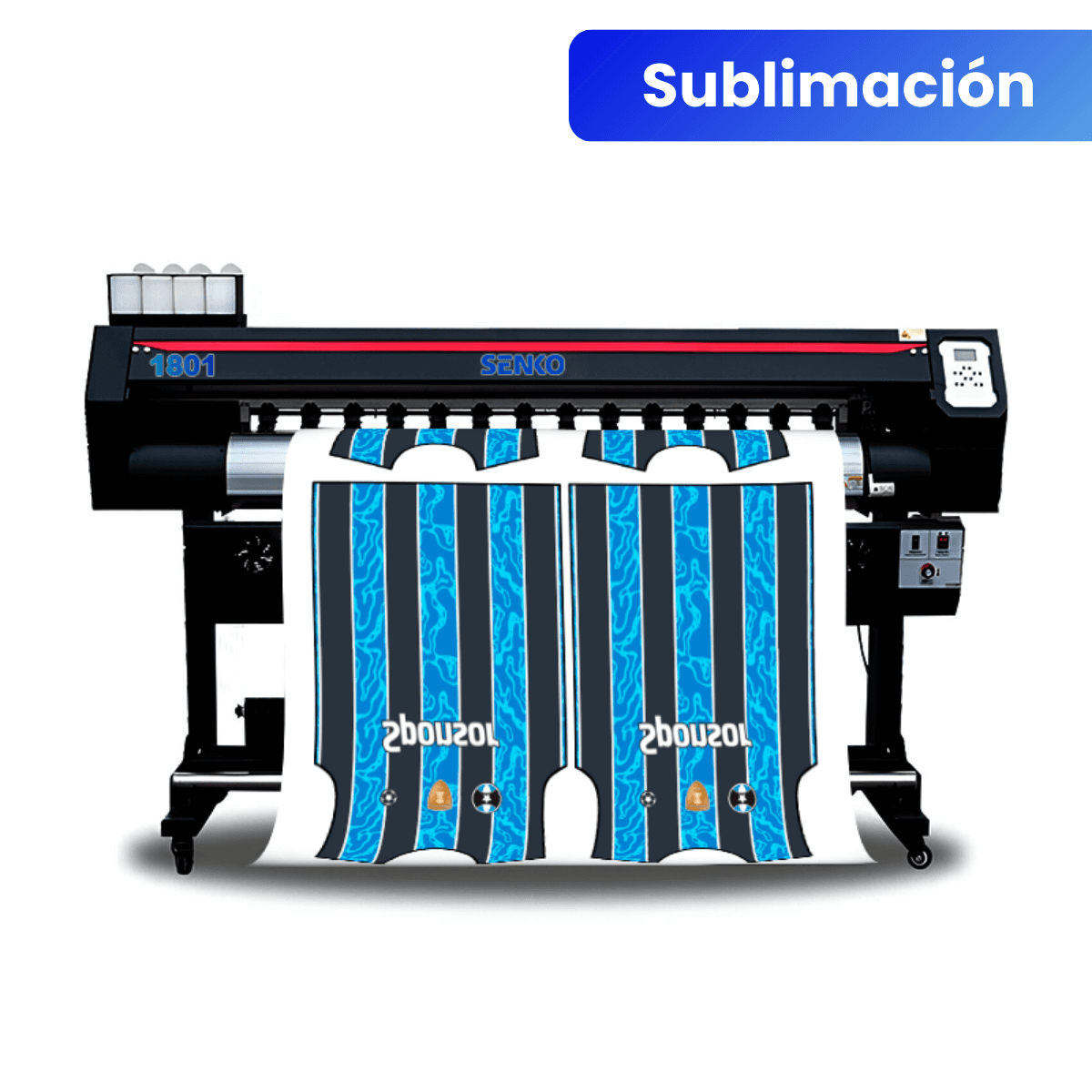 Plotter 1801 Senko