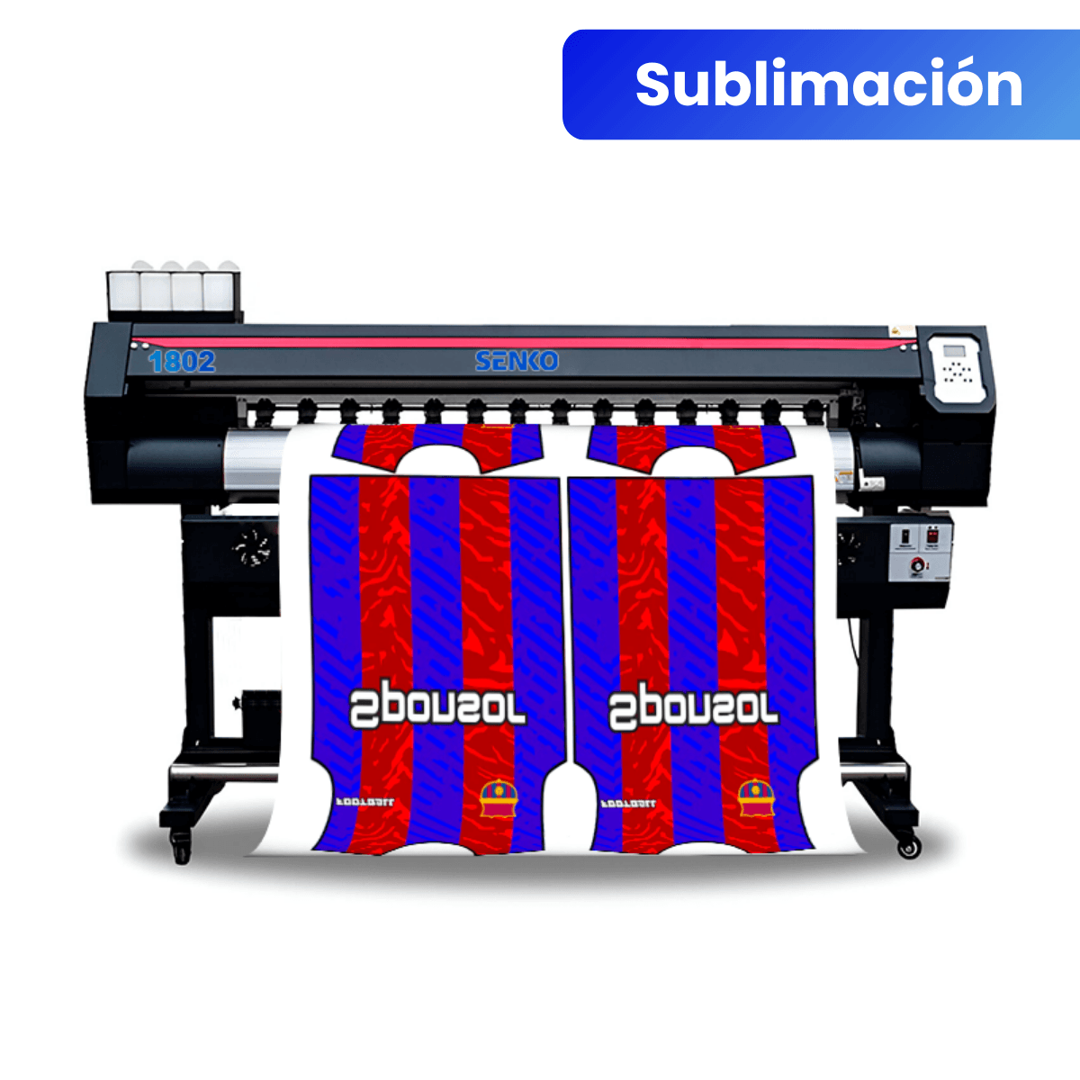 Plotter 1802 Senko