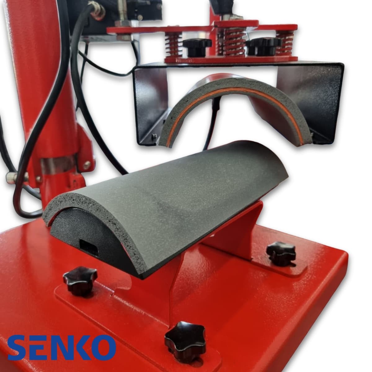 Accesorio para Estampadora Multifuncion Senko RED - 114*132.4*179mm