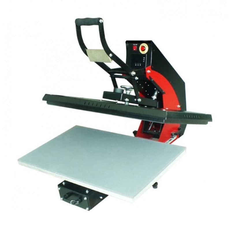 Estampadora Senko-30 con Pistón