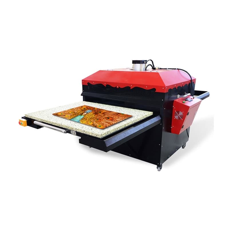 Estampadora Senko ASTM-40 80 Cm. Doble Bandeja