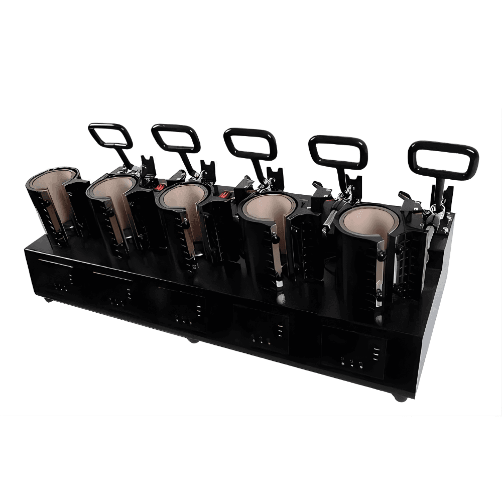 Estampadora Senko Red de Tazas - 5 Rectas