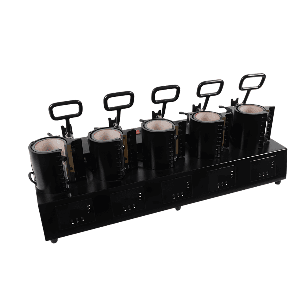 Estampadora Senko Red de Tazas - 5 Rectas