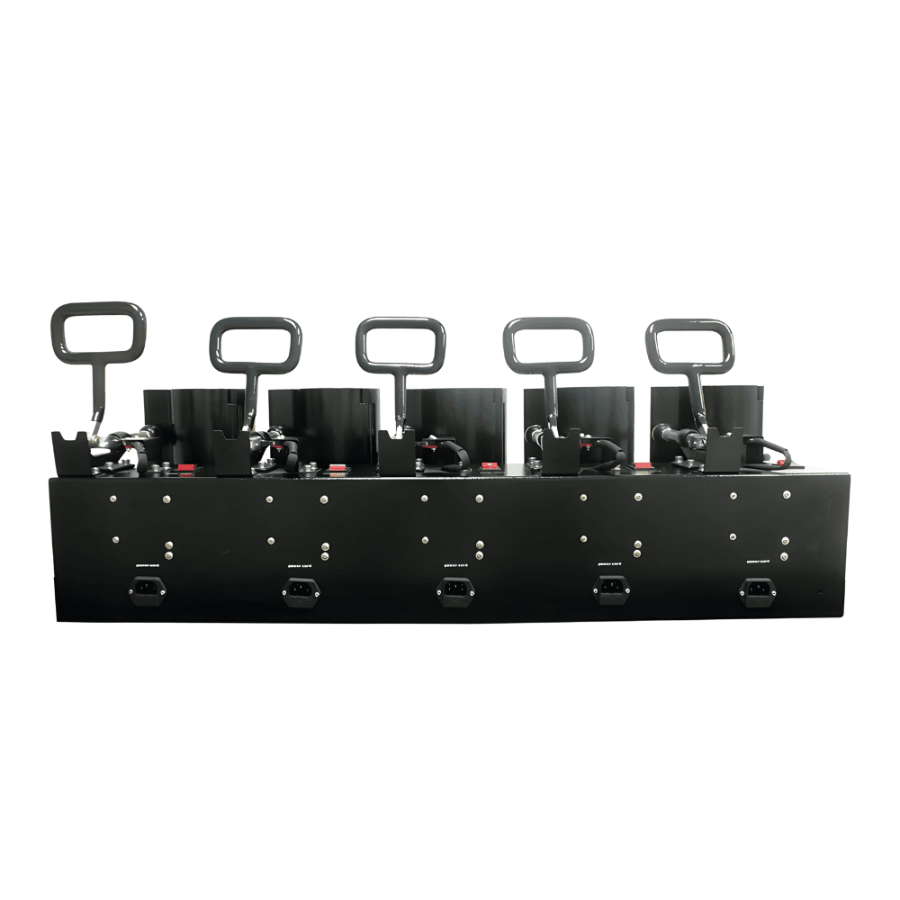 Estampadora Senko Red de Tazas - 5 Rectas