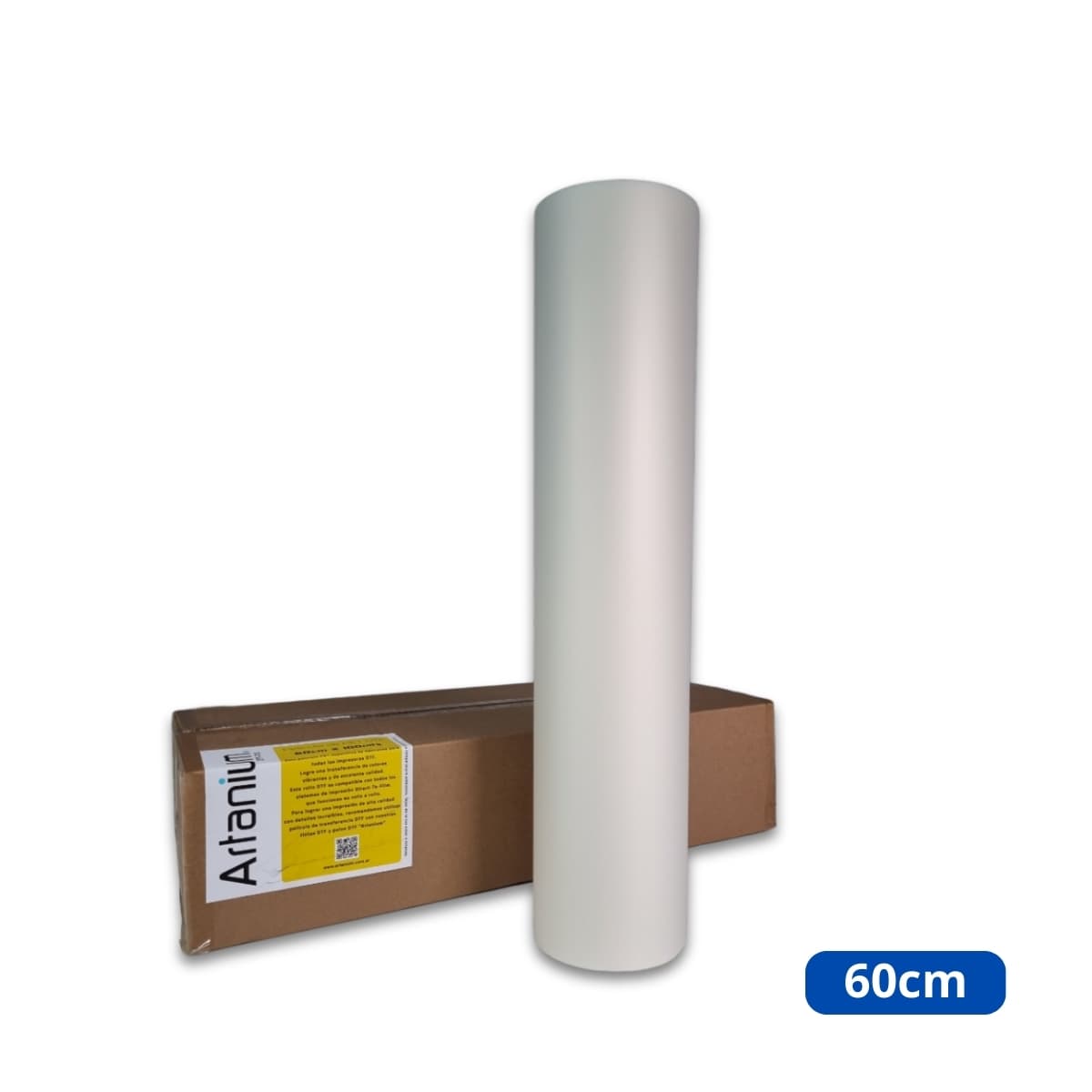 Film Pet DTF 60cm x 100 mt