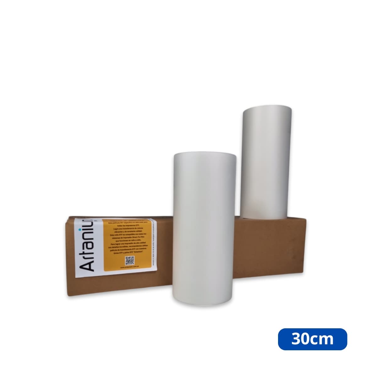 Film Pet DTF 30cm x 100 mt