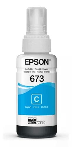 Tinta Original Epson T673 - INDIVIDUAL