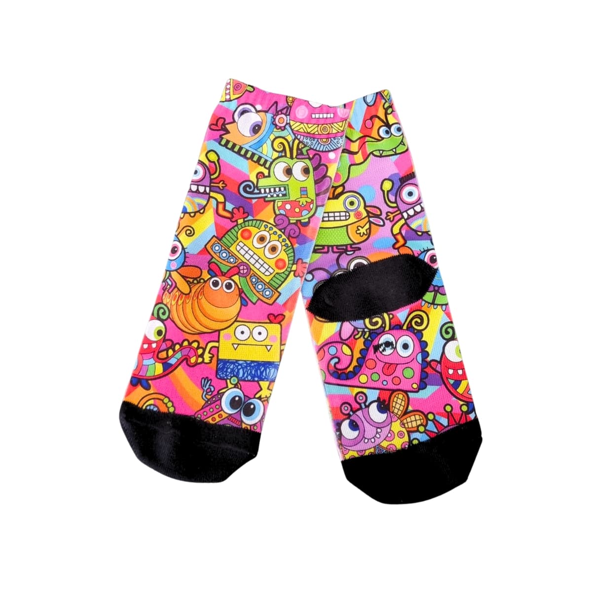 Medias Media Caña Sublimables