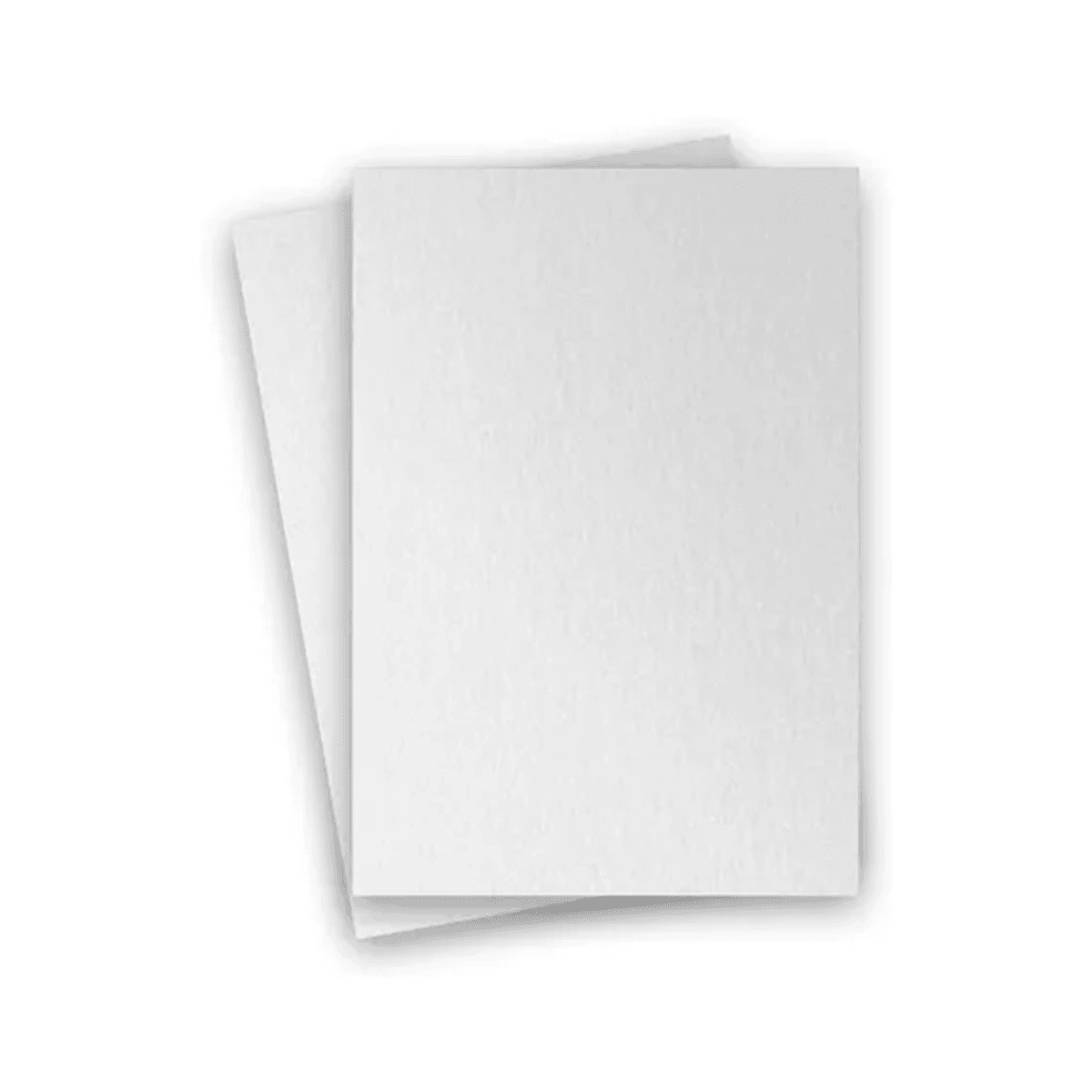 Vinilo Adhesivo Plata Perlado - A4 135gr - 20 Hojas