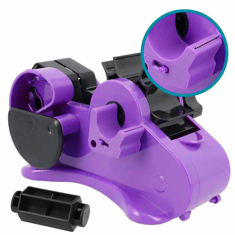 Porta cinta Porta rollo corte automatico