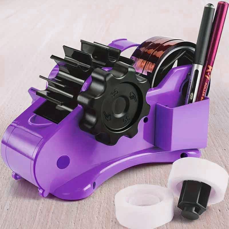 Porta cinta Porta rollo corte automatico