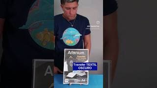 Video de Transfer Premium Para Prendas Oscuras - A3 x10 Hojas