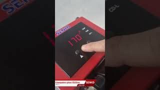 Video de Estampadora plana PREMIUM 38×38 cm