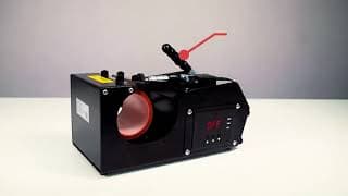 Video de Estampadora de Tazas Recta MP60B