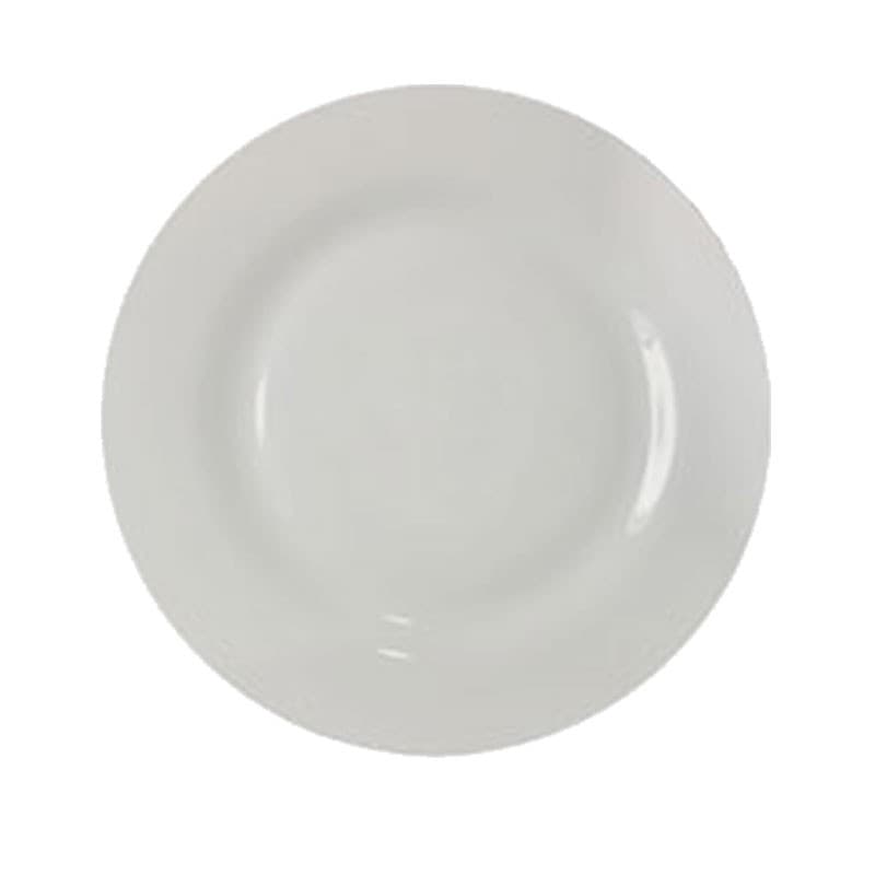 Plato Polimero Sublimable diámetro 20cm