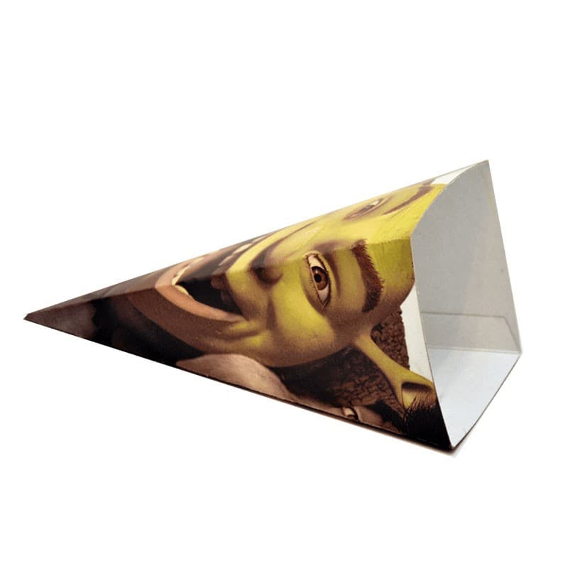 Cono Sublimable Pack 50 Unid.