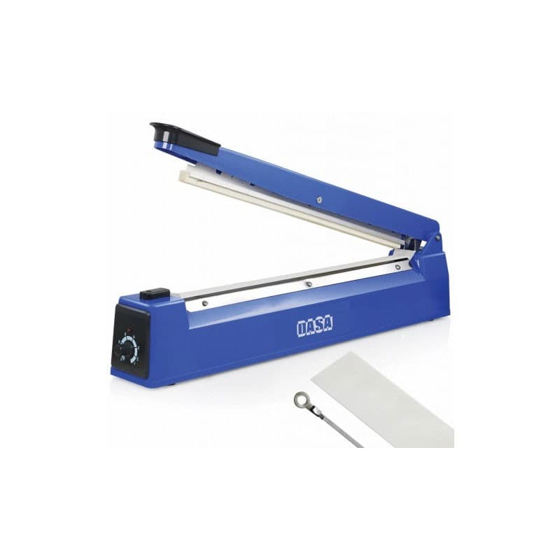 Selladora de Bolsas FS-300 ABS 30cm de largo