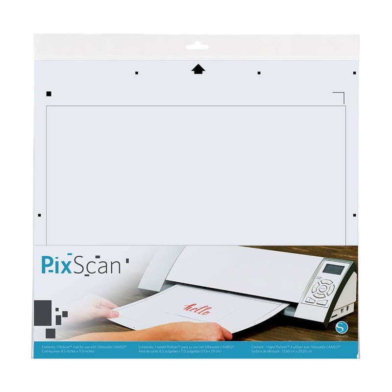 Base de Corte Pixscan Cameo