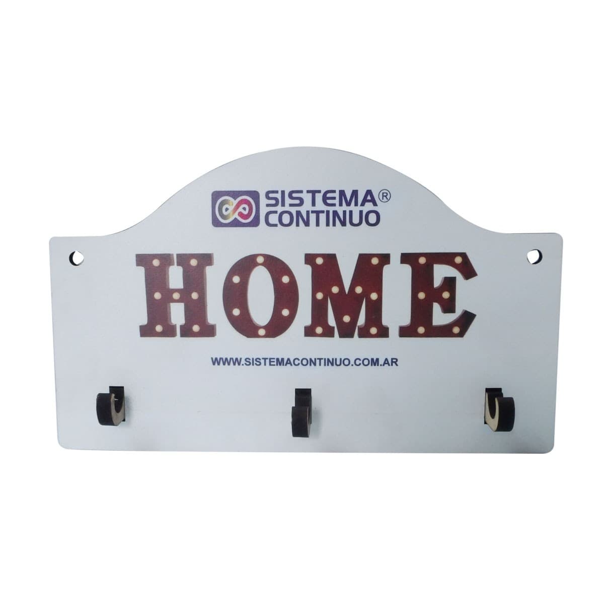 Porta Llaves Sublimable Grande