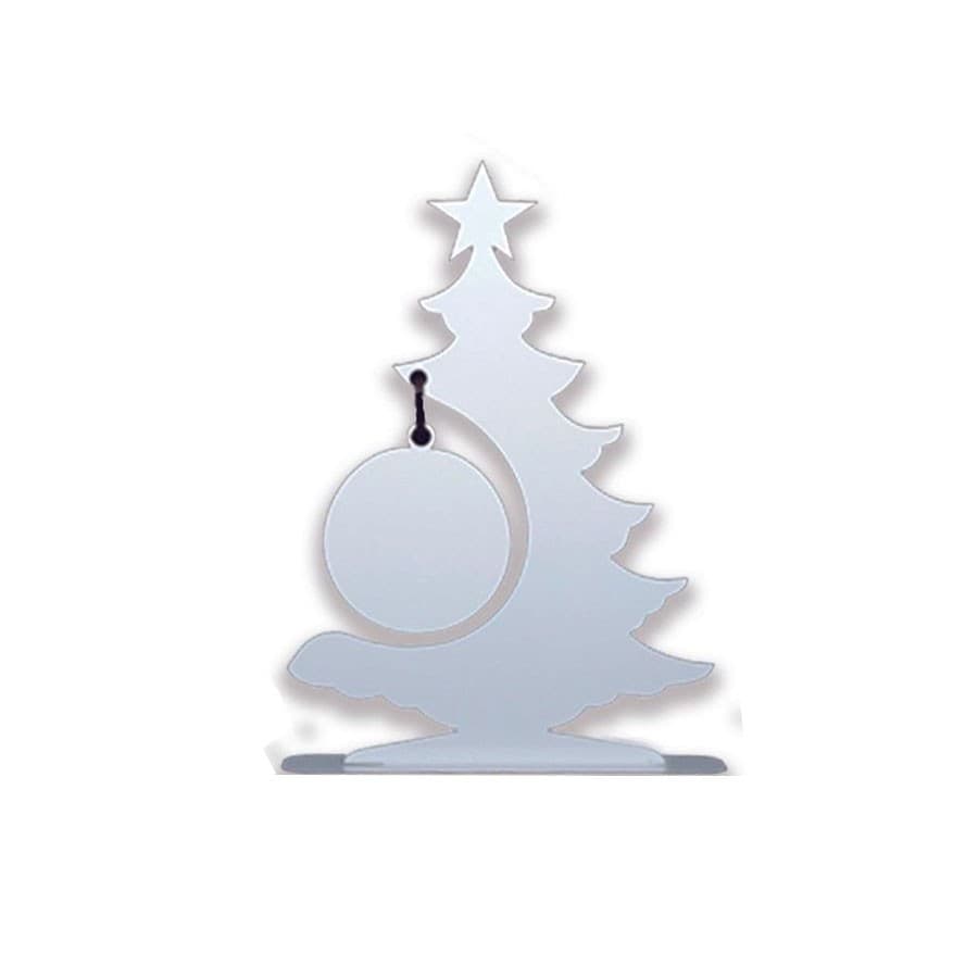 Arbol de Navidad de 22 x 16 cm x 5 unidades