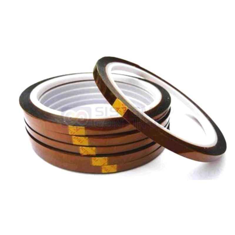 Cinta autoadhesiva para Sublimar 5mm x30mts