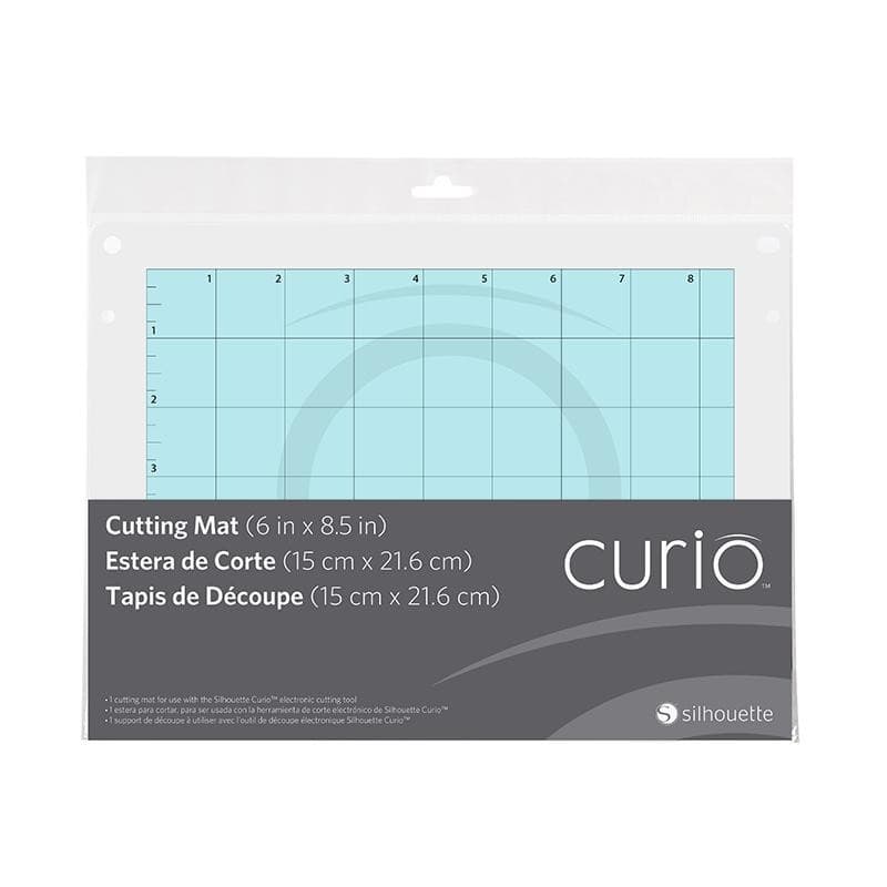 Base De Corte Curio 21 x 15 cm con Agarre Standard
