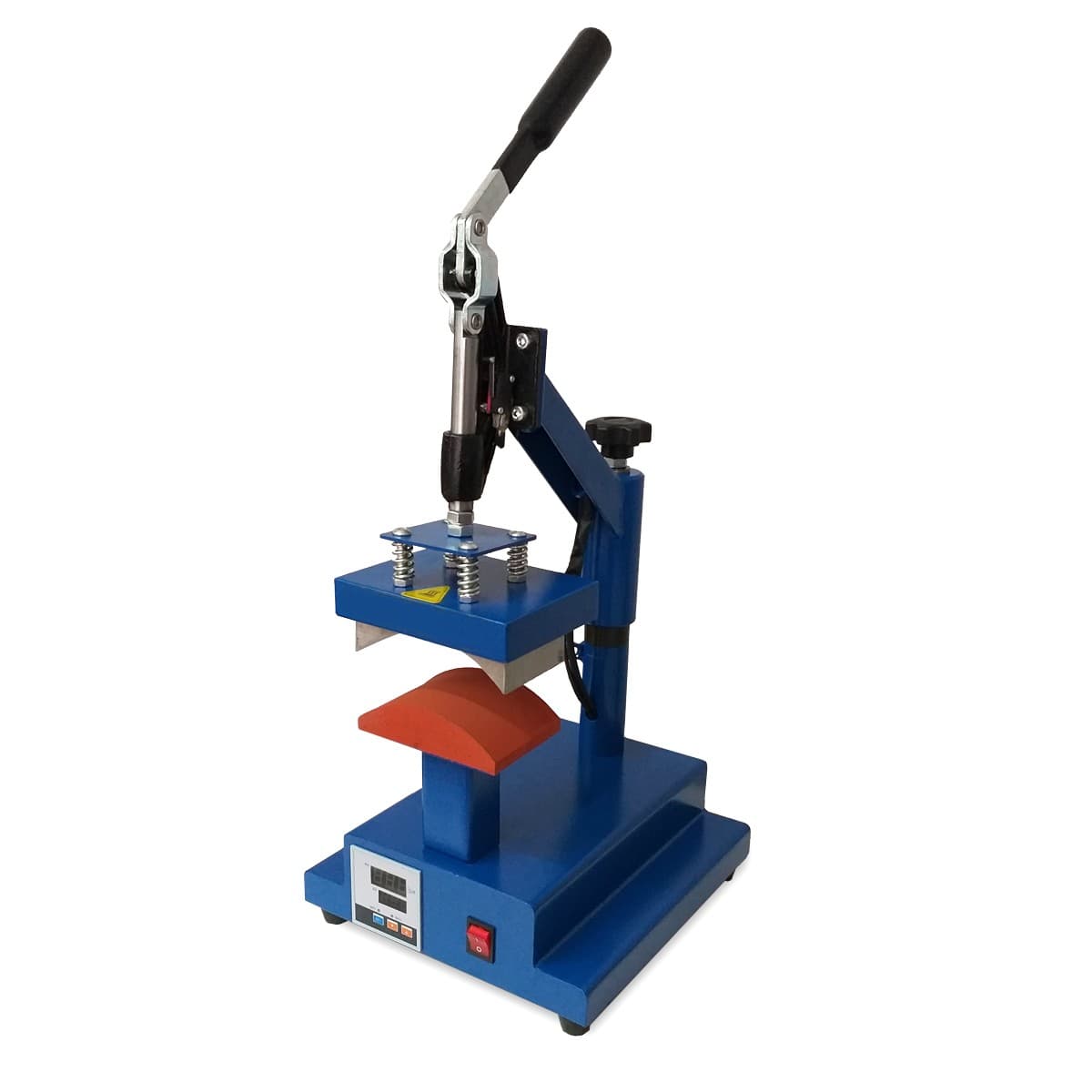 Estampadora Para Sublimar Gorras SENKO Blue