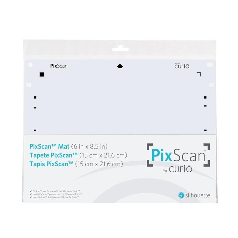 Base de Corte Pixscan Portrait