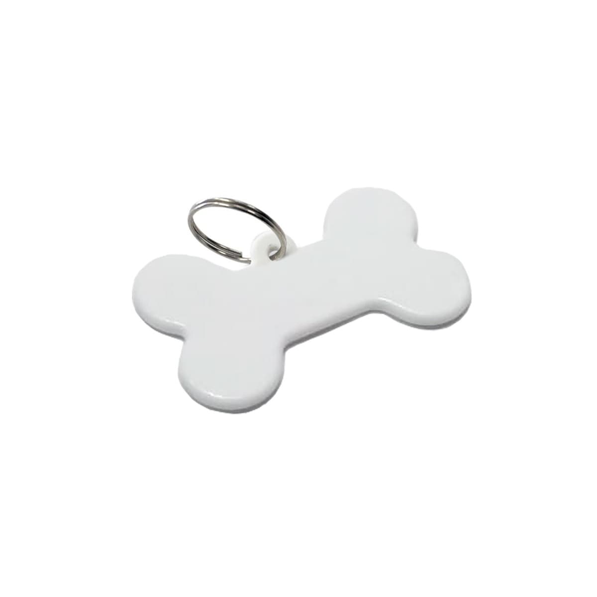 Llavero Sublimable 4 x 4cm x 50 unidades